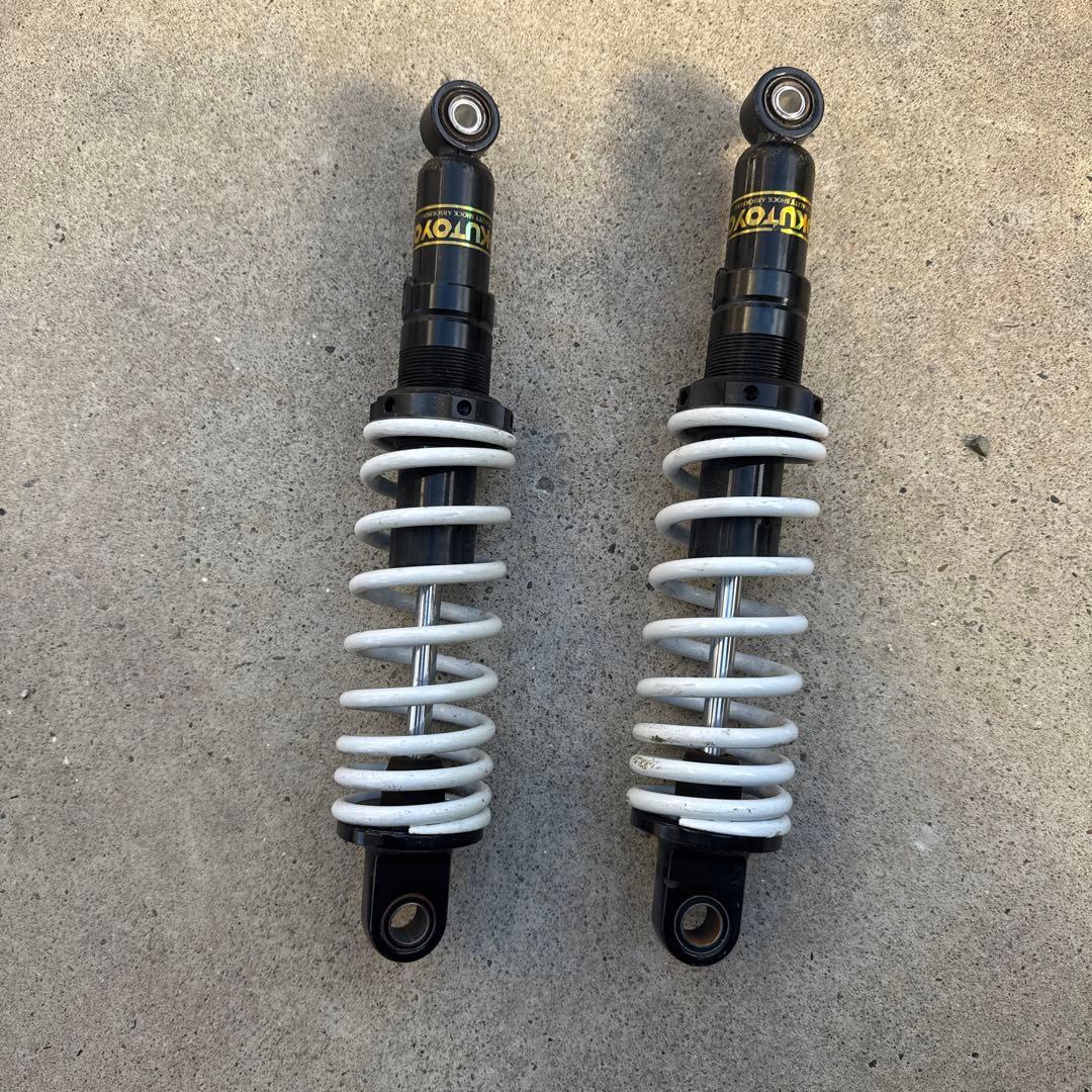 ZRX400足回りセット