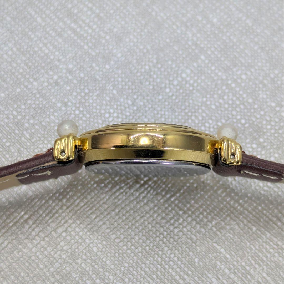 TASAKI タサキ 腕時計 レディース 真珠 シェル文字盤 パールウォッチ