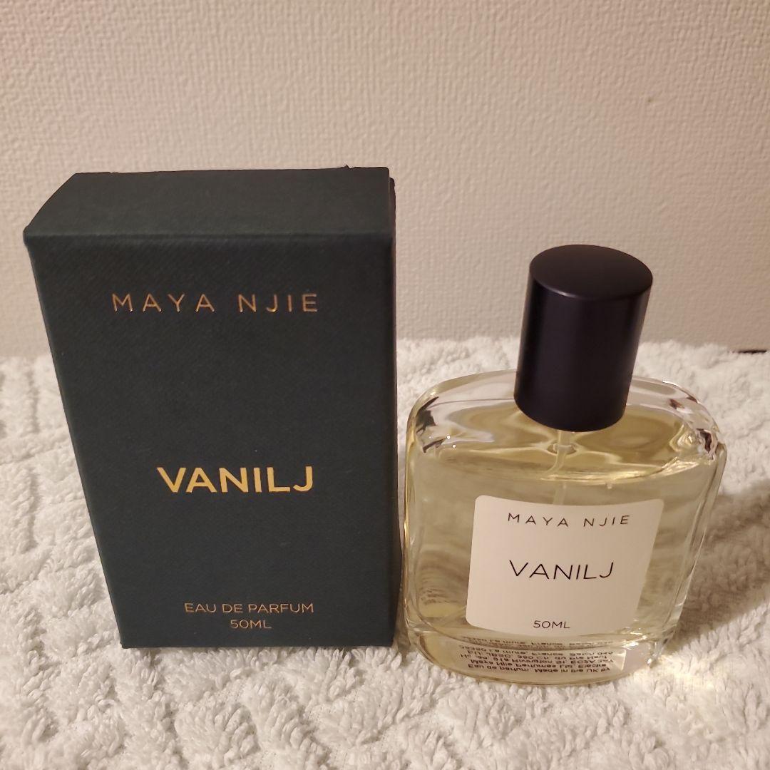 2/15削除予定　MAYA NJIE(マイヤ エンジャイ)ヴァニル　50ML