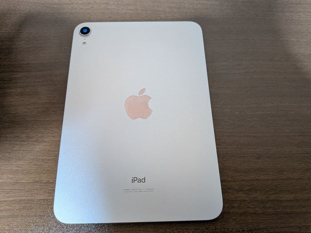 iPad本体 Apple ipad mini6 64GB Pink