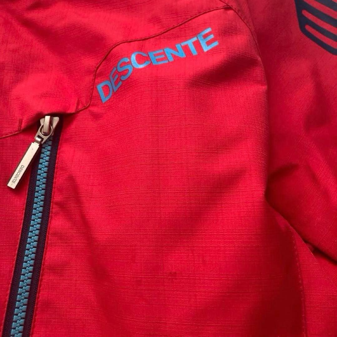 【30】デサント HEAT NAVI スキーウェア ジャケット XL相当