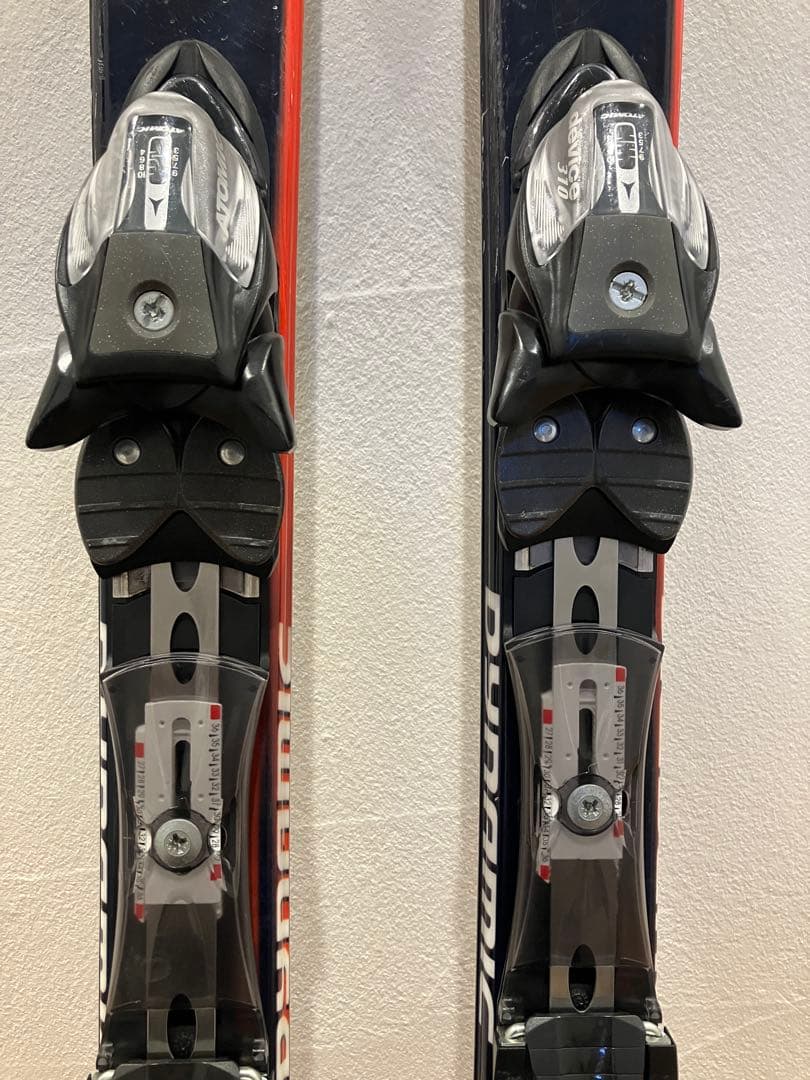 Dynamic VR Series 01 スキー板　128㎝ ミッドスキー