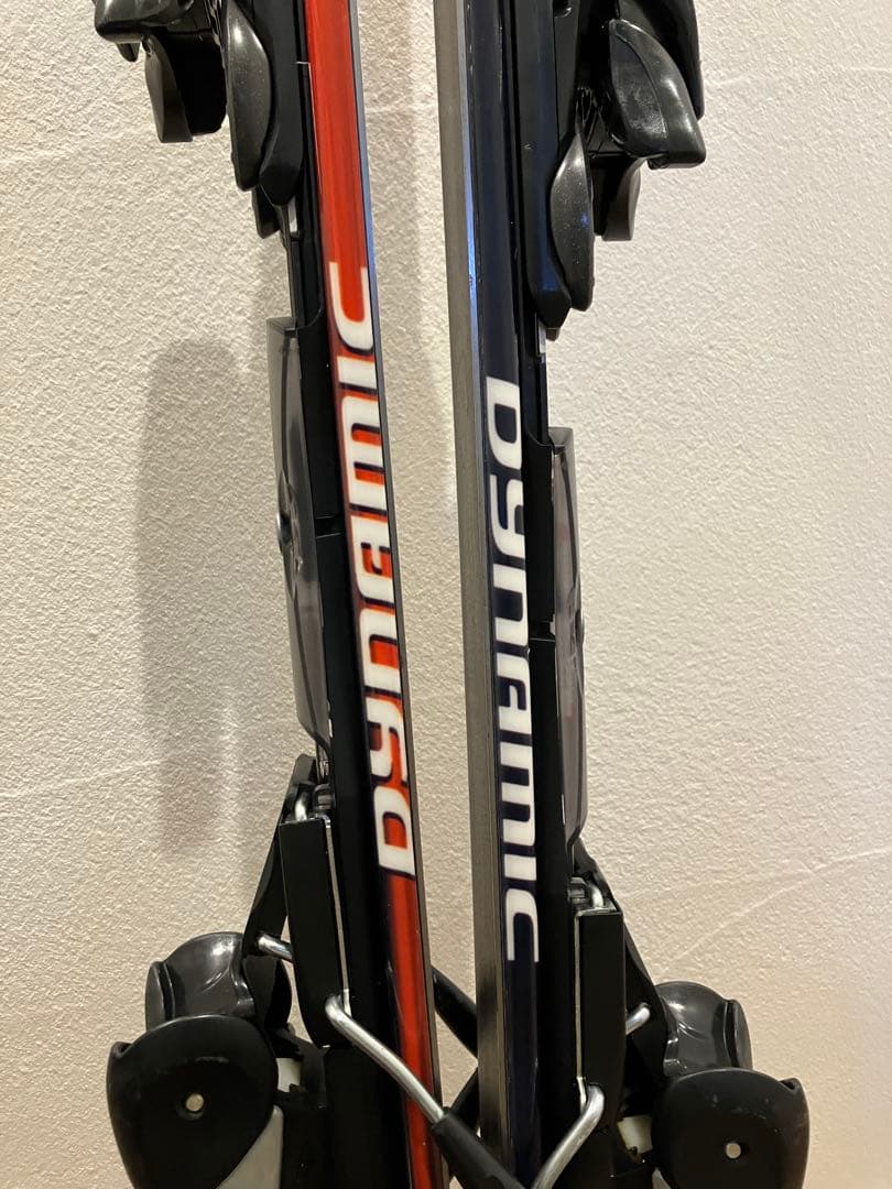 Dynamic VR Series 01 スキー板　128㎝ ミッドスキー