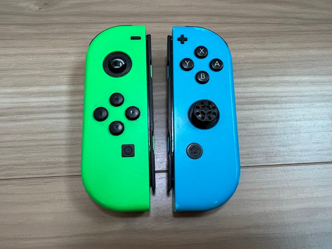 SWITCH ジャンク品 箱や付属品あり