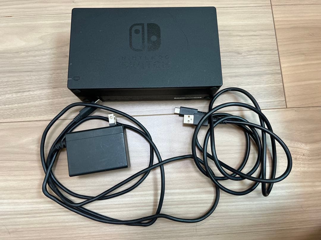 SWITCH ジャンク品 箱や付属品あり