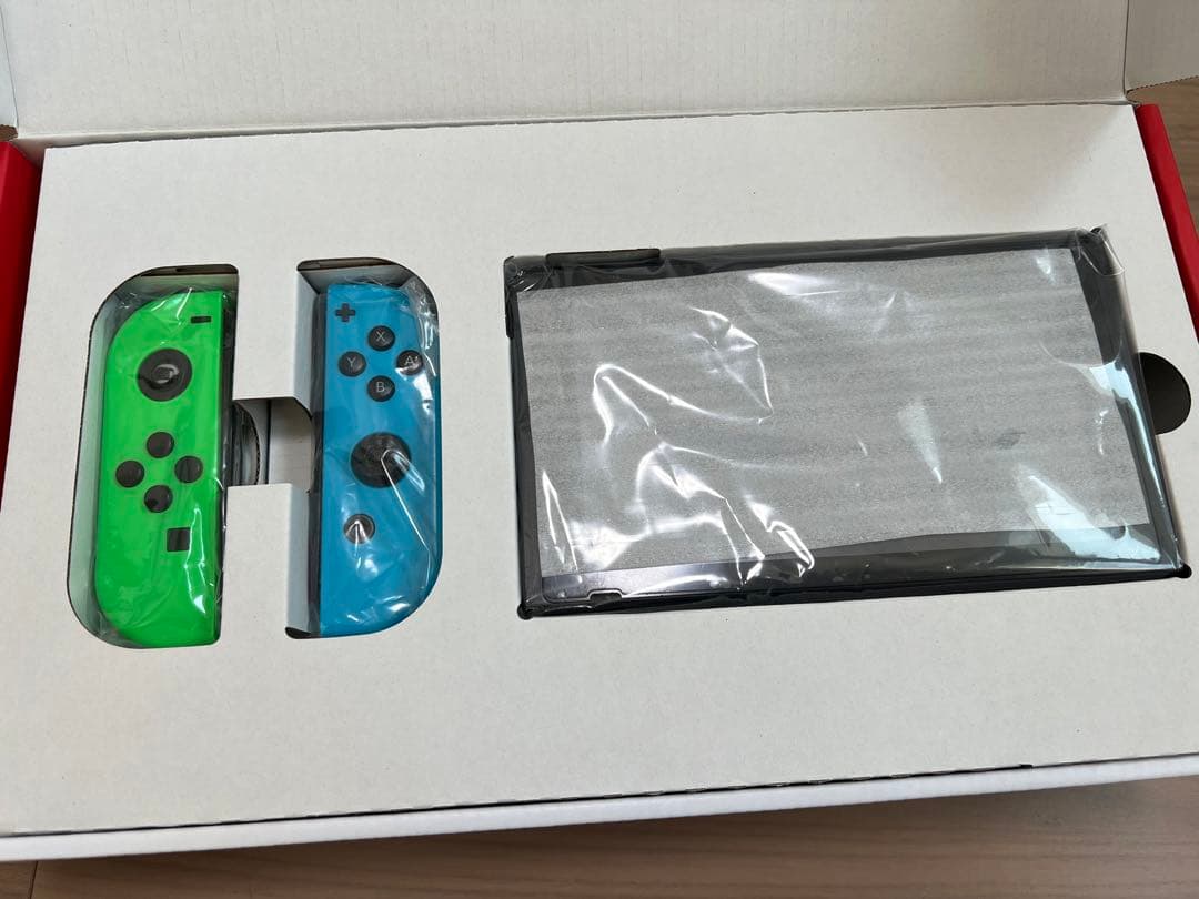 SWITCH ジャンク品 箱や付属品あり