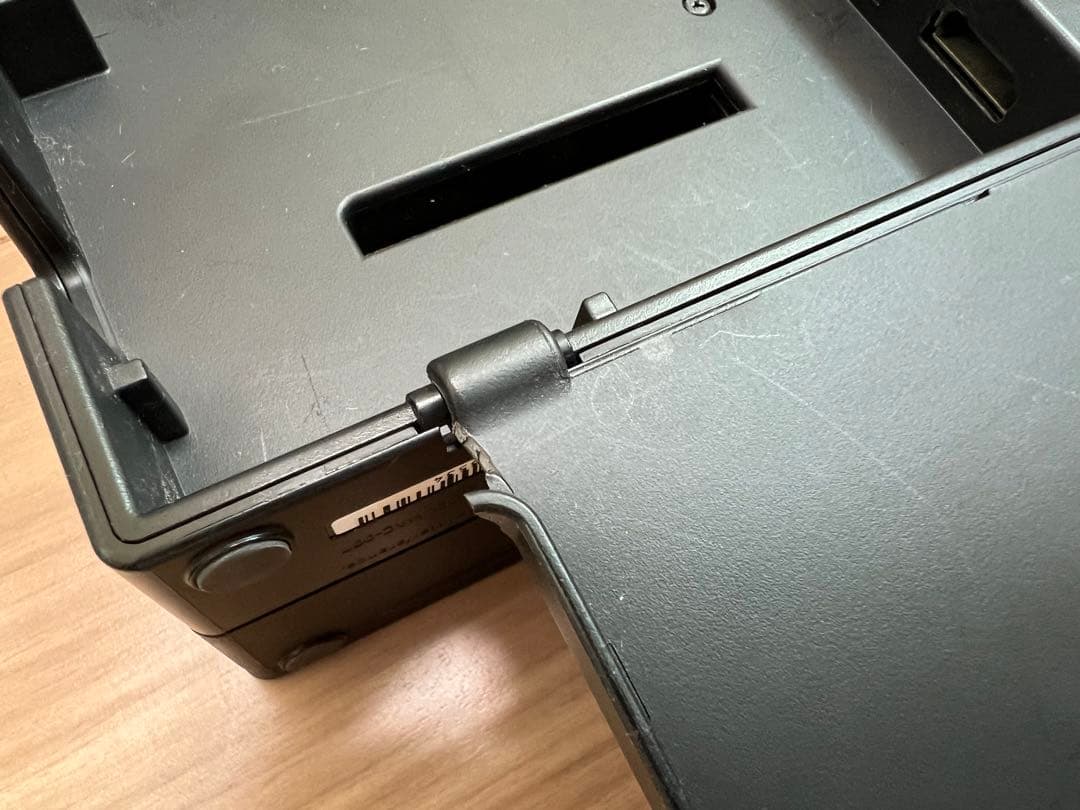 SWITCH ジャンク品 箱や付属品あり