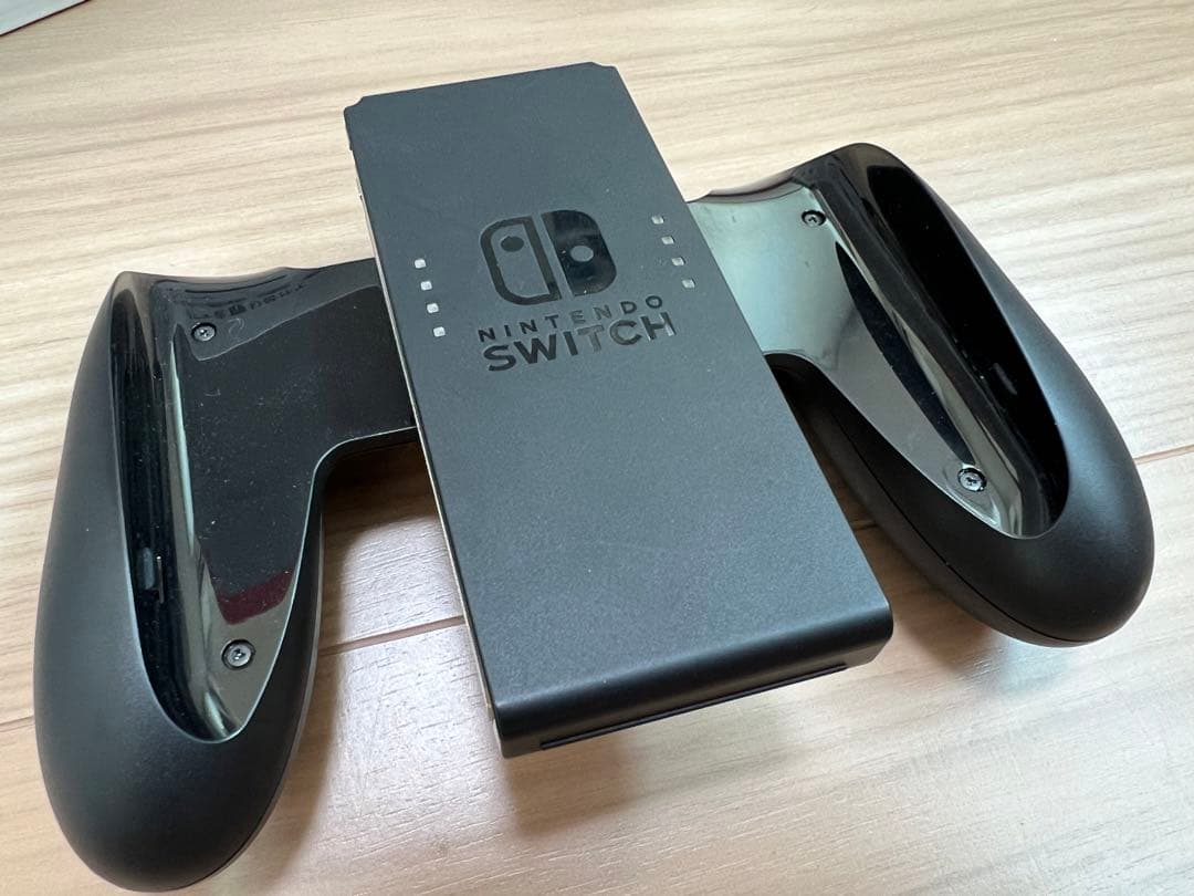 SWITCH ジャンク品 箱や付属品あり