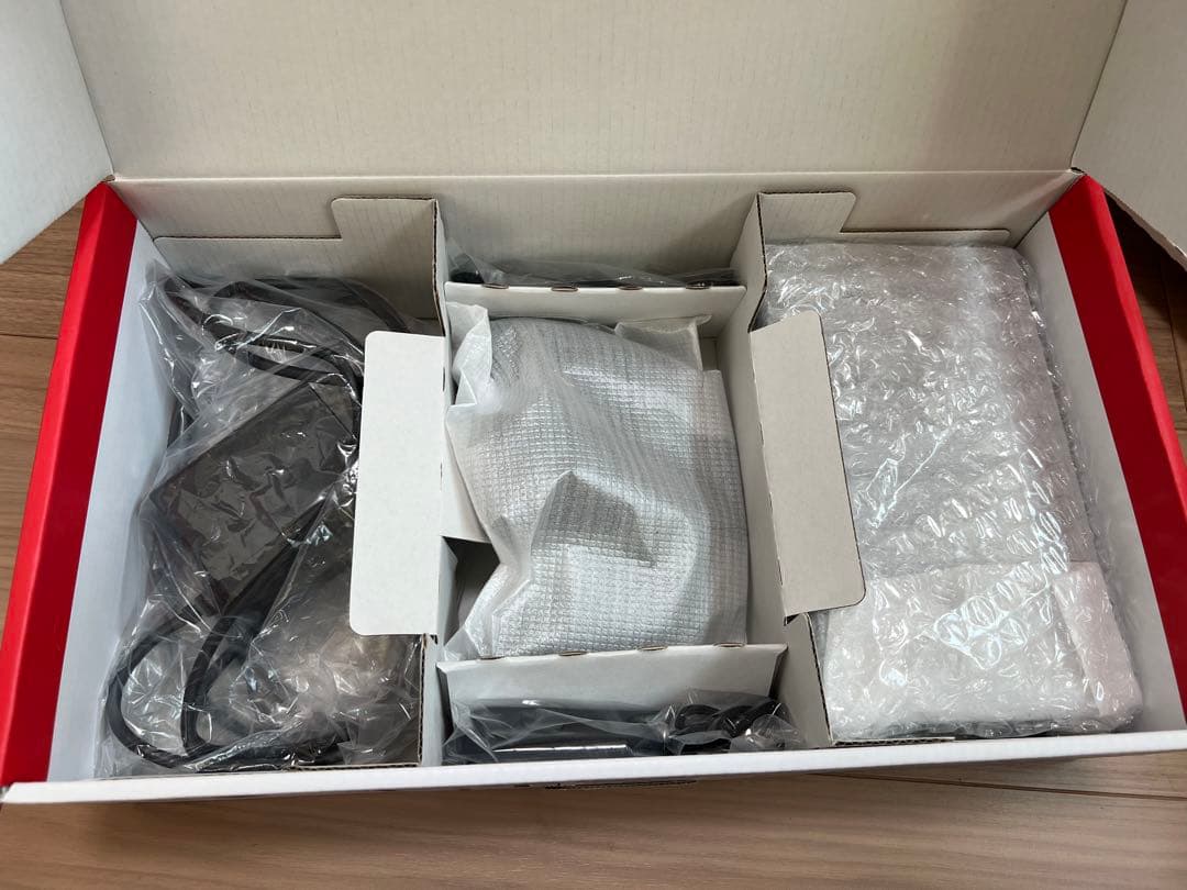 SWITCH ジャンク品 箱や付属品あり