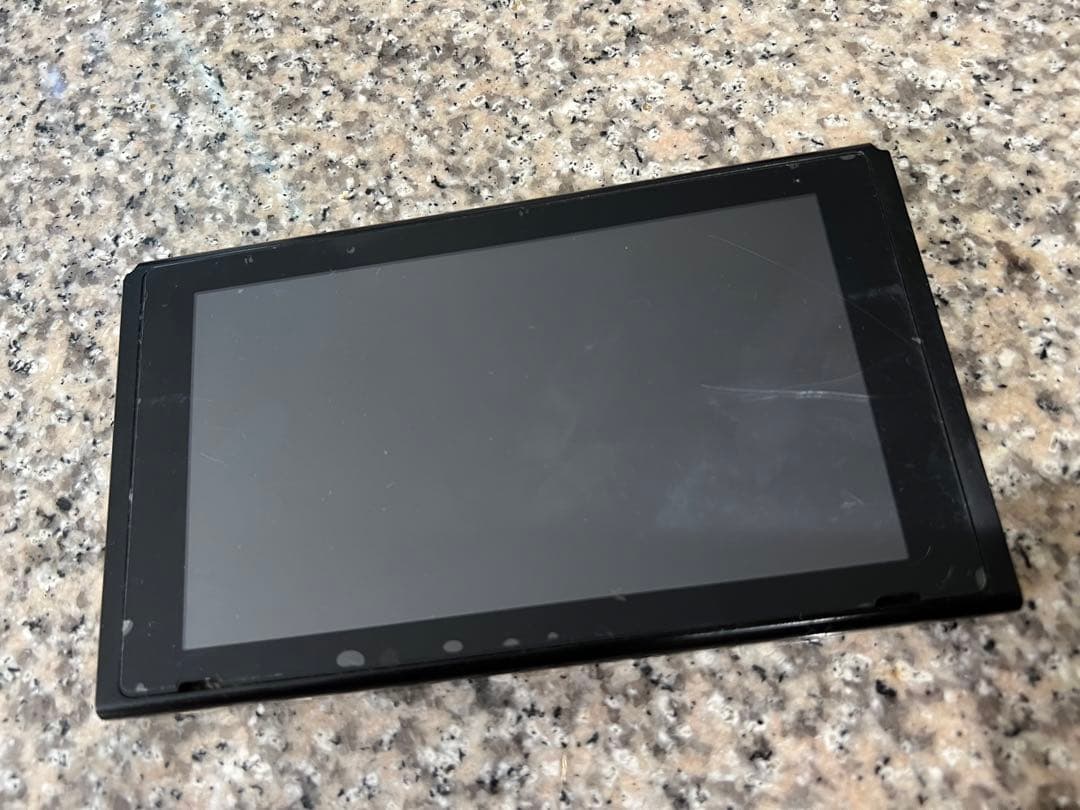 SWITCH ジャンク品 箱や付属品あり