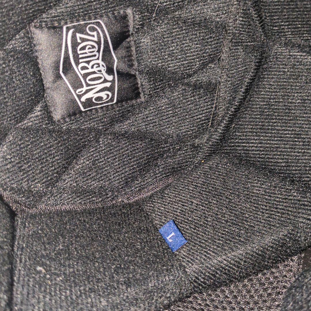 nobudz スペースヘルメット ファイナルエディション Lサイズ 　グレー