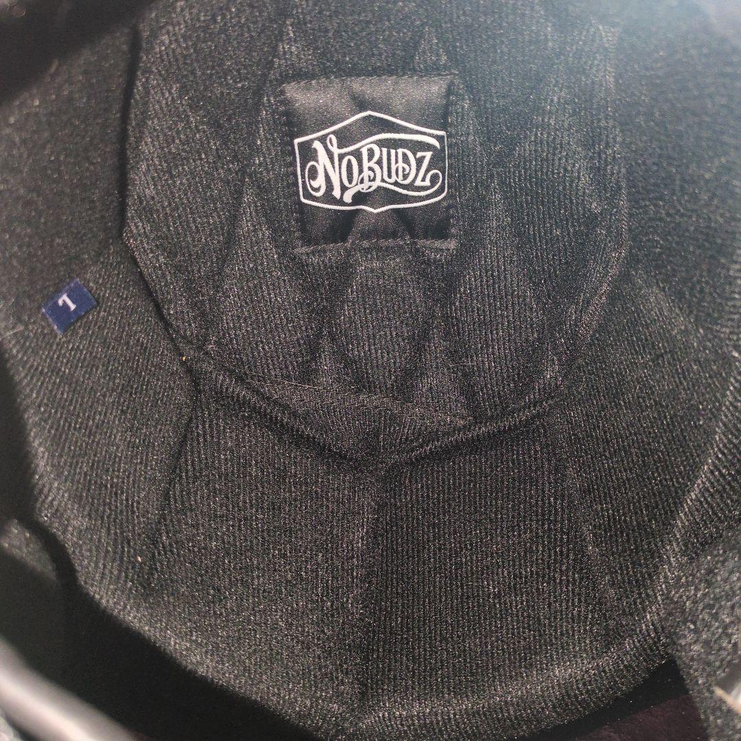 nobudz スペースヘルメット ファイナルエディション Lサイズ 　グレー