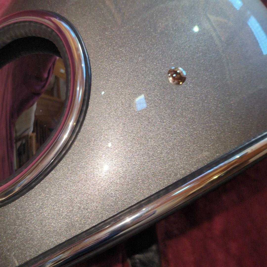 nobudz スペースヘルメット ファイナルエディション Lサイズ 　グレー