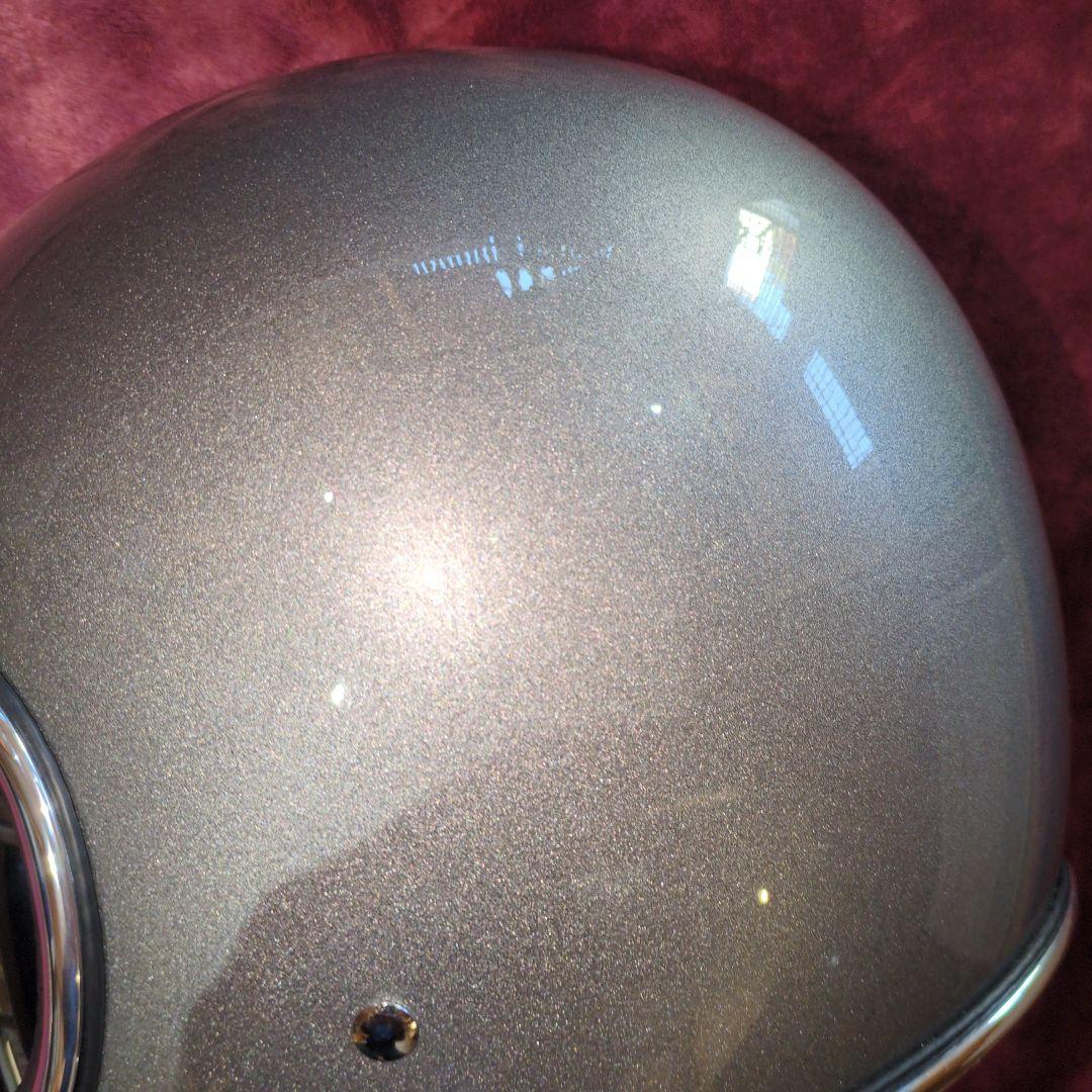 nobudz スペースヘルメット ファイナルエディション Lサイズ 　グレー