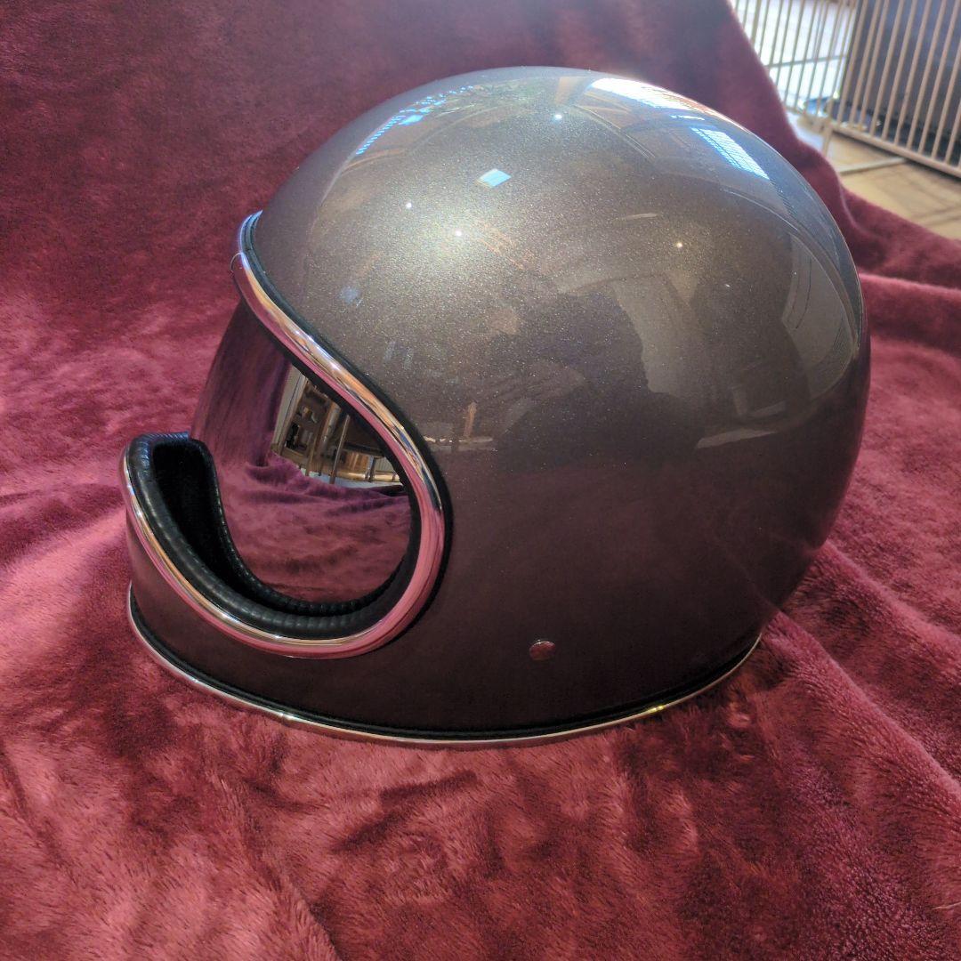 nobudz スペースヘルメット ファイナルエディション Lサイズ 　グレー