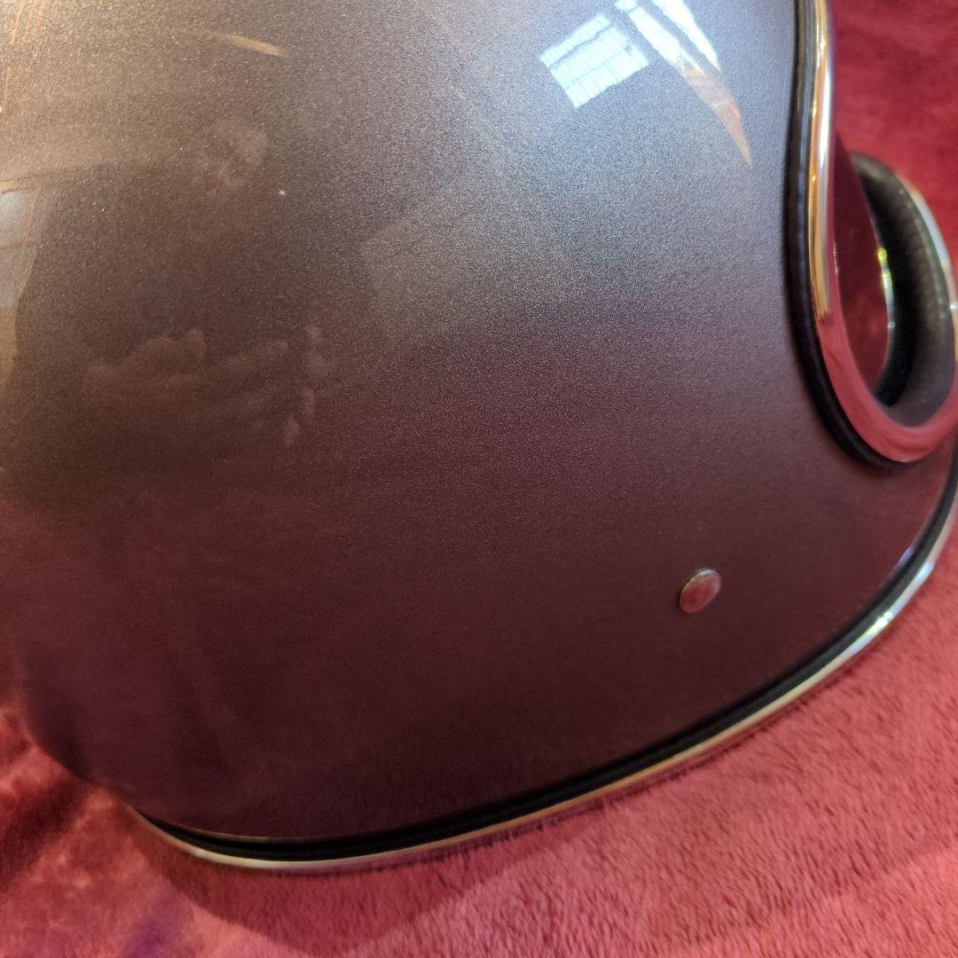 nobudz スペースヘルメット ファイナルエディション Lサイズ 　グレー