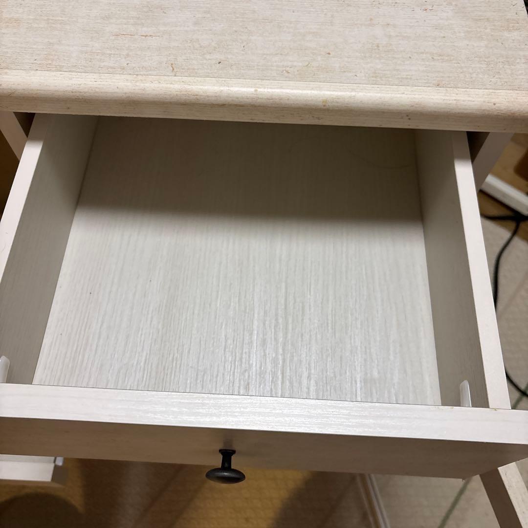 【引き取り値引き⭕️】ニトリ　キッチンワゴン　レンジ台　リズバレー