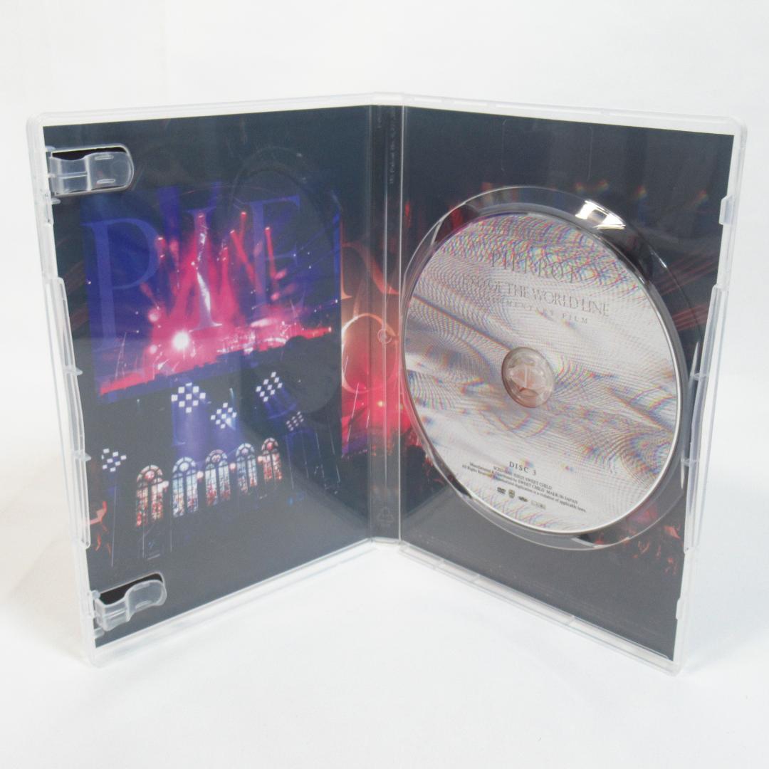 【DVD】PIERROT END OF THE WORLD LINE 豪華盤