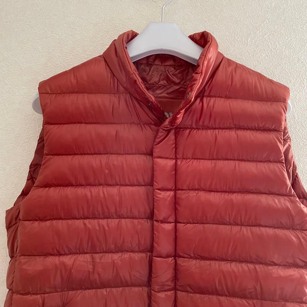 ヘルノ　ダウン　ベスト　ユニセックス　メンズS レディースL 44