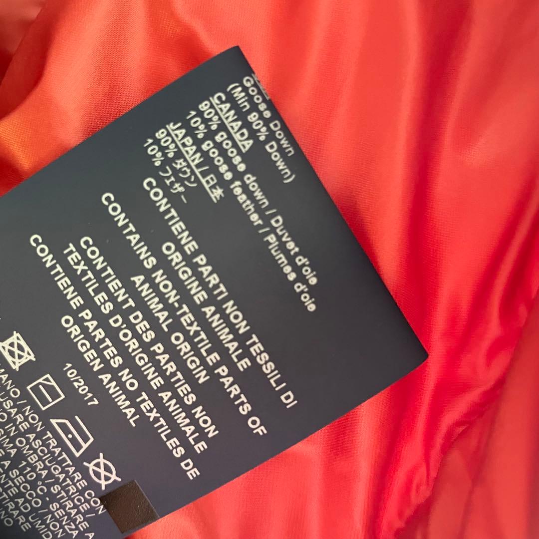 ヘルノ　ダウン　ベスト　ユニセックス　メンズS レディースL 44