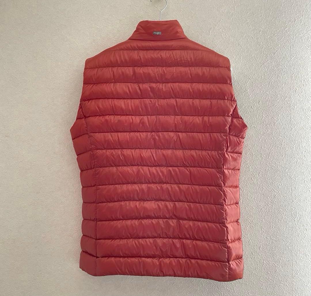 ヘルノ　ダウン　ベスト　ユニセックス　メンズS レディースL 44