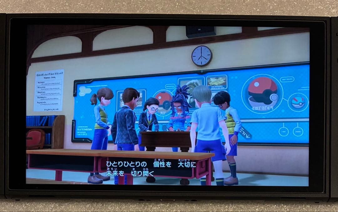 ソフト ポケットモンスター ゼロの秘宝 バイオレット switch スイッチ