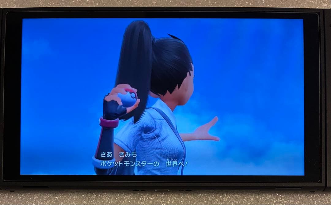 ソフト ポケットモンスター ゼロの秘宝 バイオレット switch スイッチ