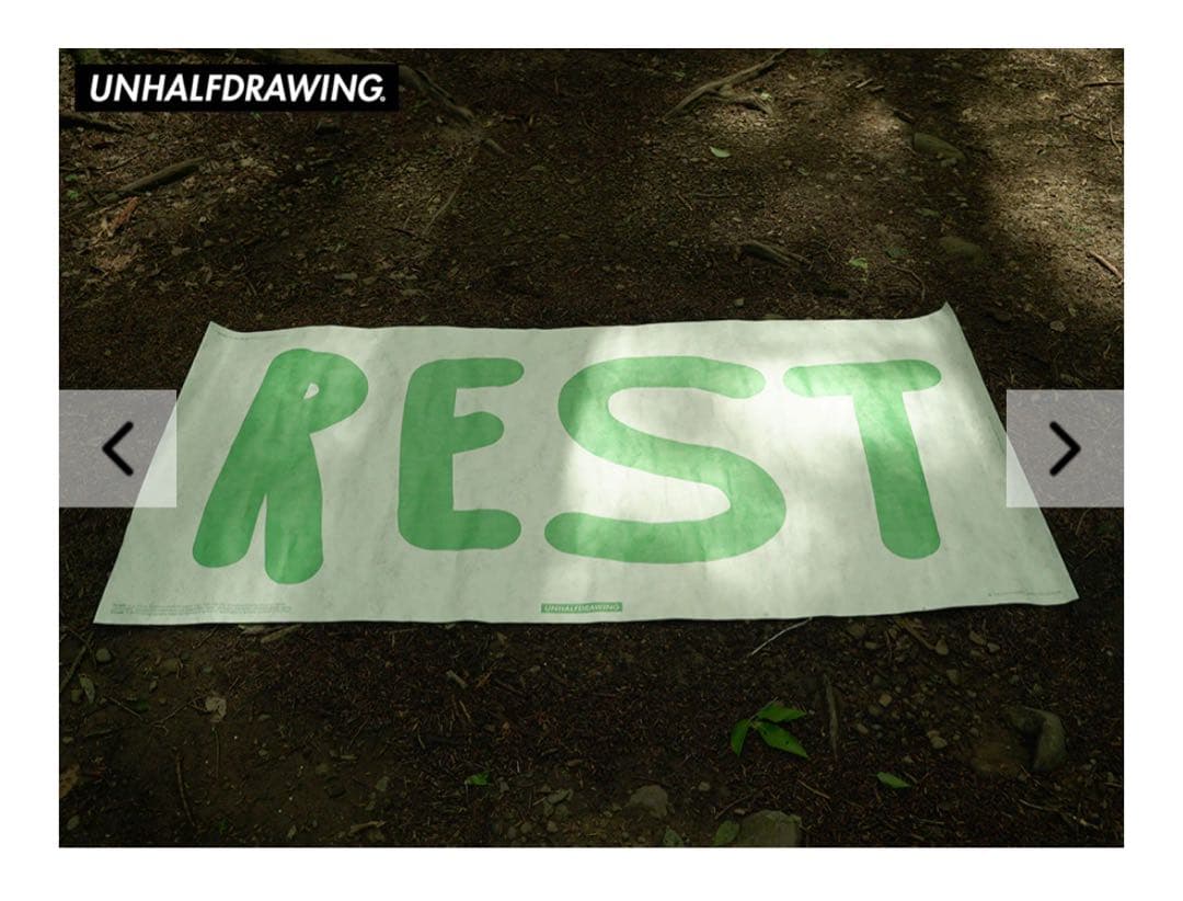 テント・タープ UNHALFDRAWING / \