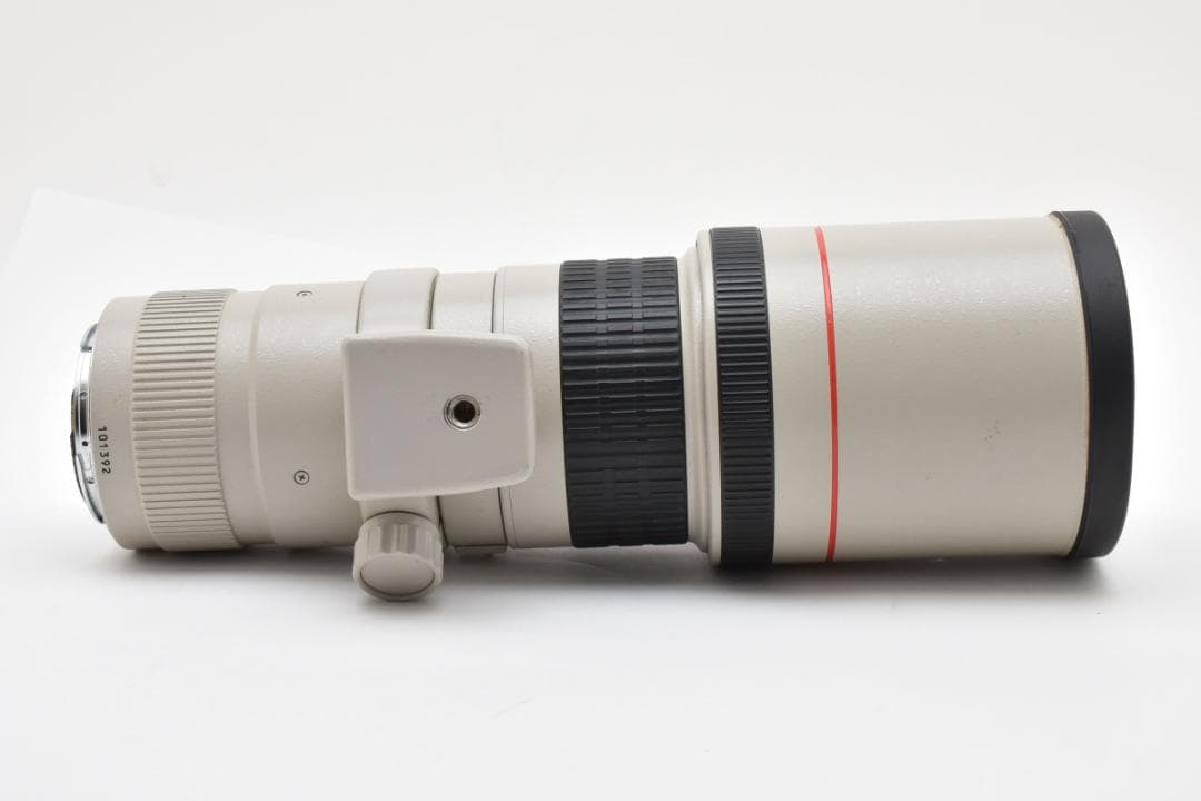 美品 Canon EF 400mm F5.6 L USM 単焦点レンズ 高級