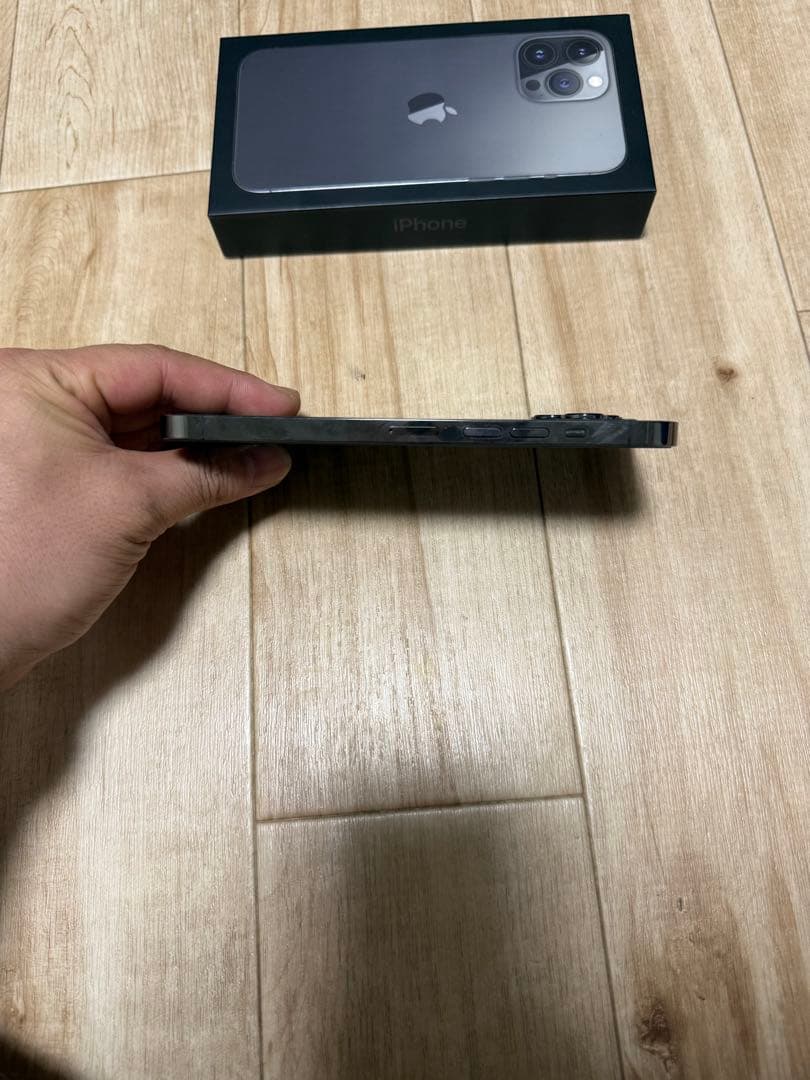 Apple iPhone 13 pro max 128gb本体