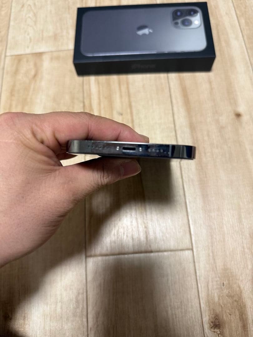 Apple iPhone 13 pro max 128gb本体