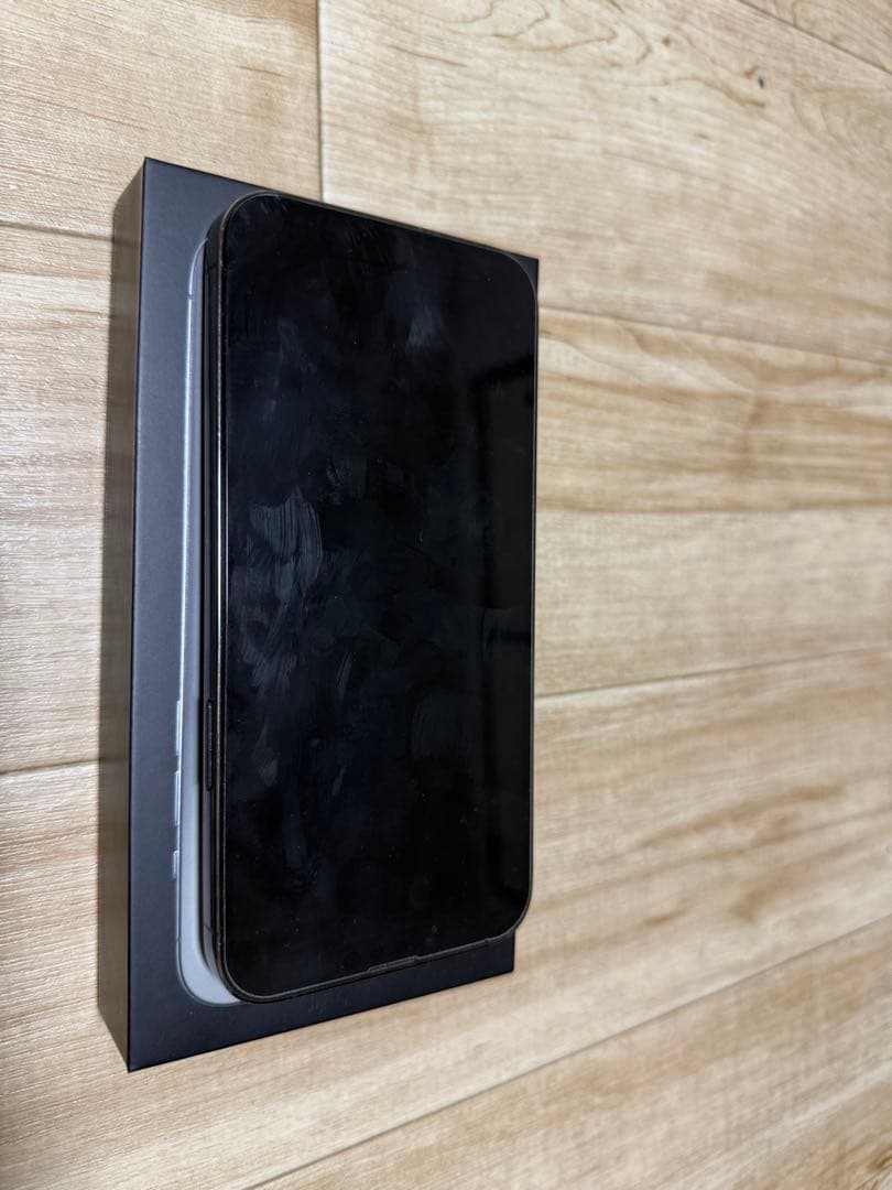 Apple iPhone 13 pro max 128gb本体