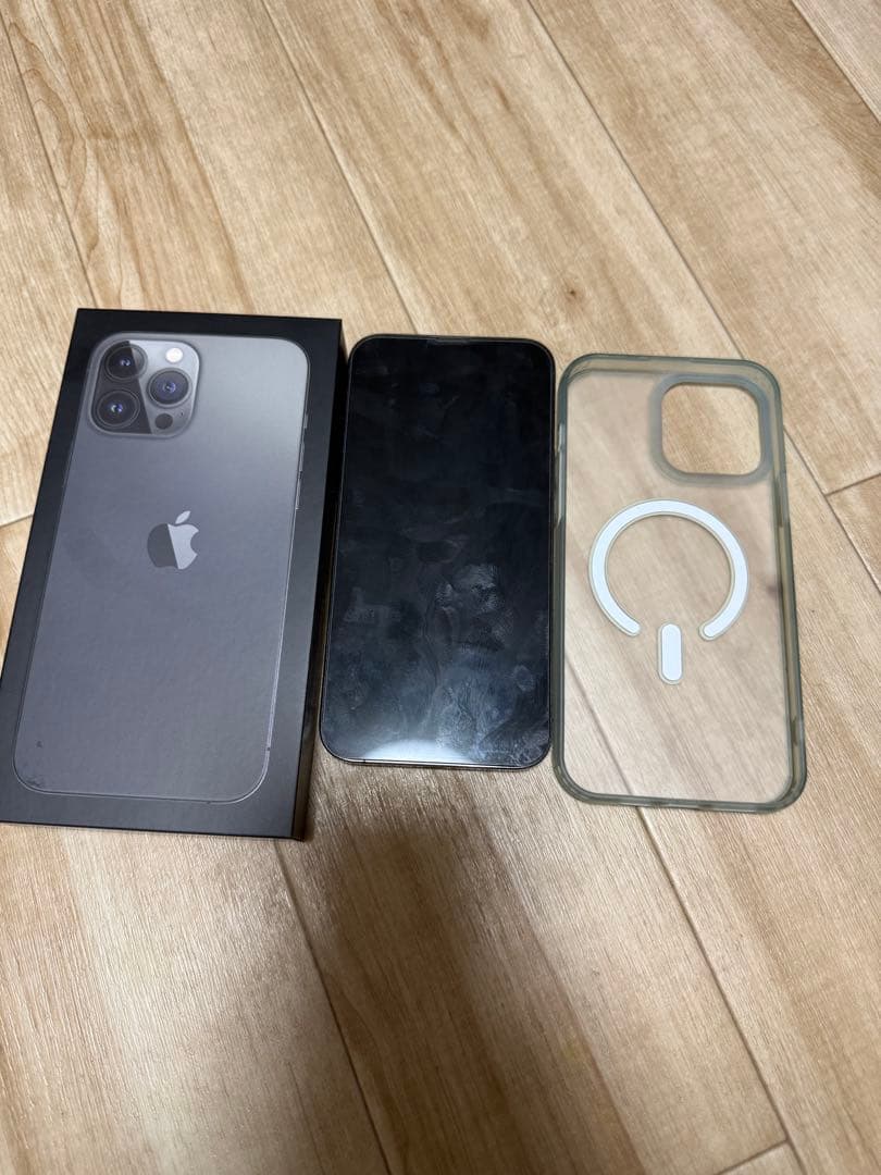 Apple iPhone 13 pro max 128gb本体