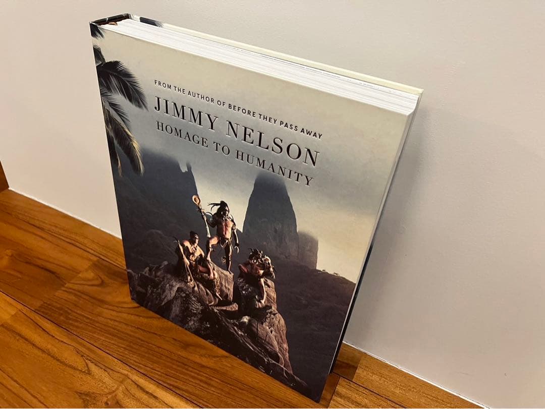 Homage to Humanity ジミーネルソン写真集