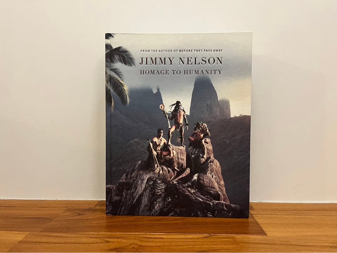 Homage to Humanity ジミーネルソン写真集