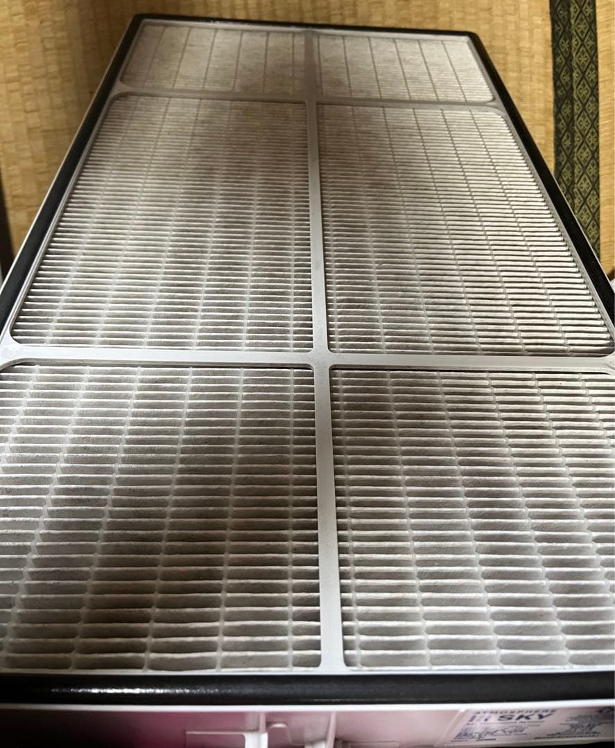 Amway 空気清浄機 アトモスフィア スカイ 2021年