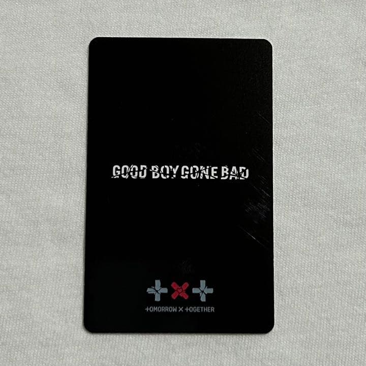 TXT ヨンジュン GBGB ラキドロ ユニバ