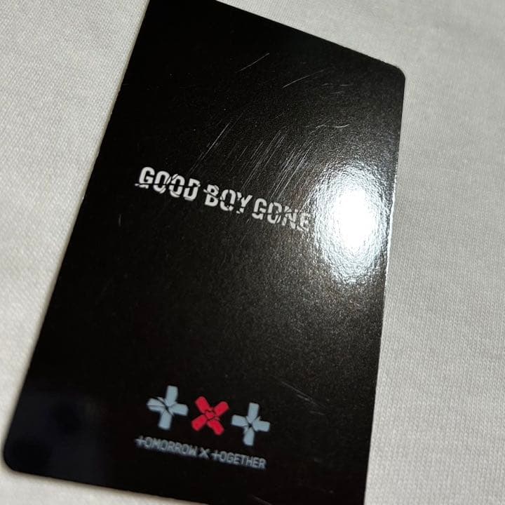 TXT ヨンジュン GBGB ラキドロ ユニバ