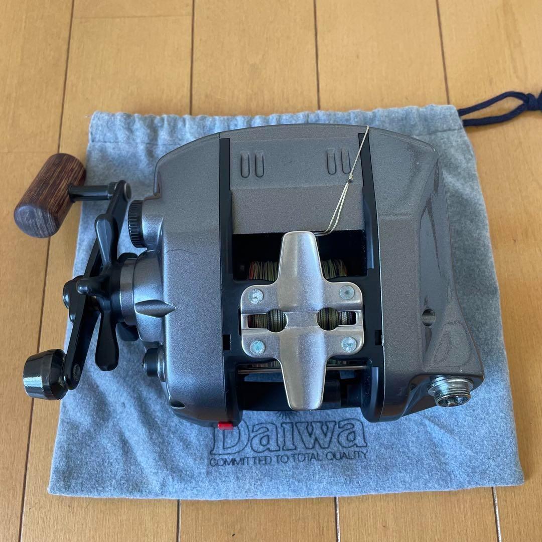 Daiwa TANACOM SS-35 SS-80 電動リール