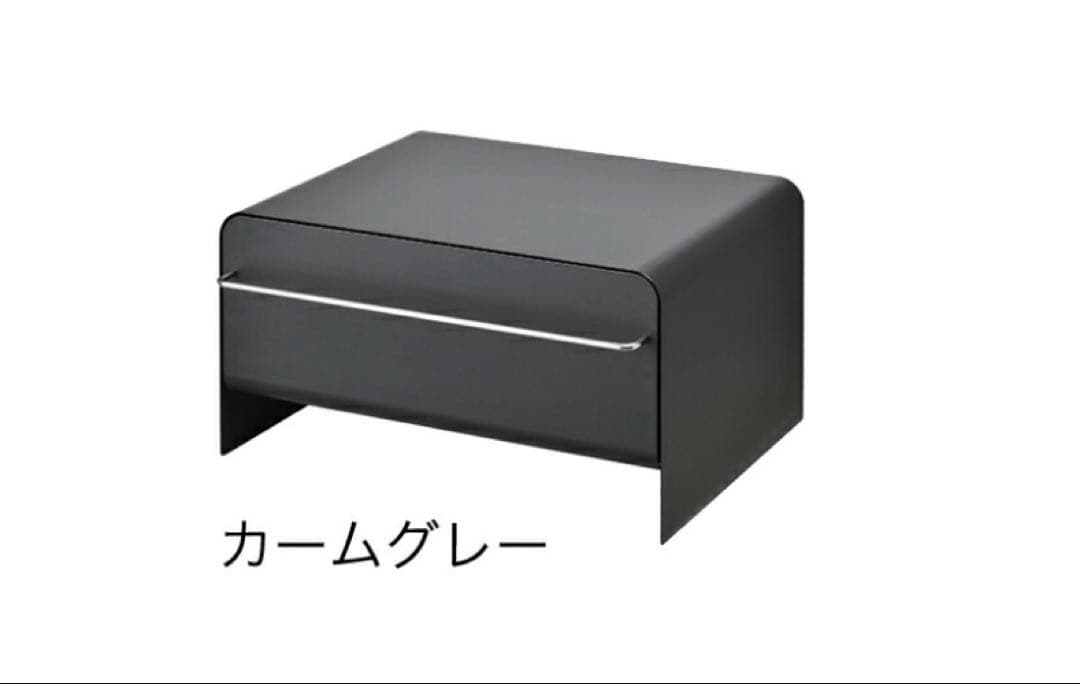 UtaU ブレッドドロワー ブレッドケース カームグレー