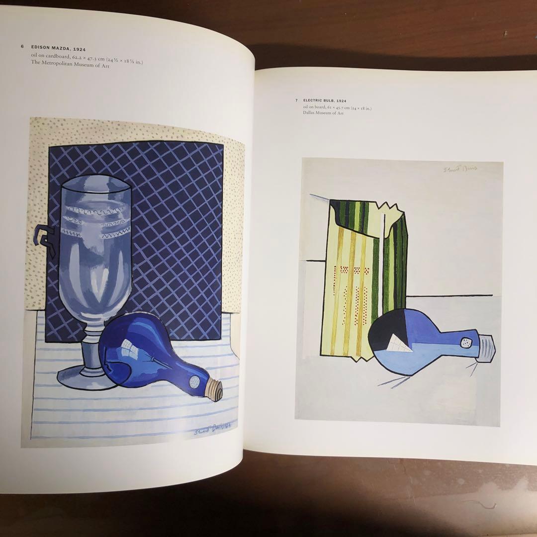 STUART DAVIS In Full Swing (洋書)