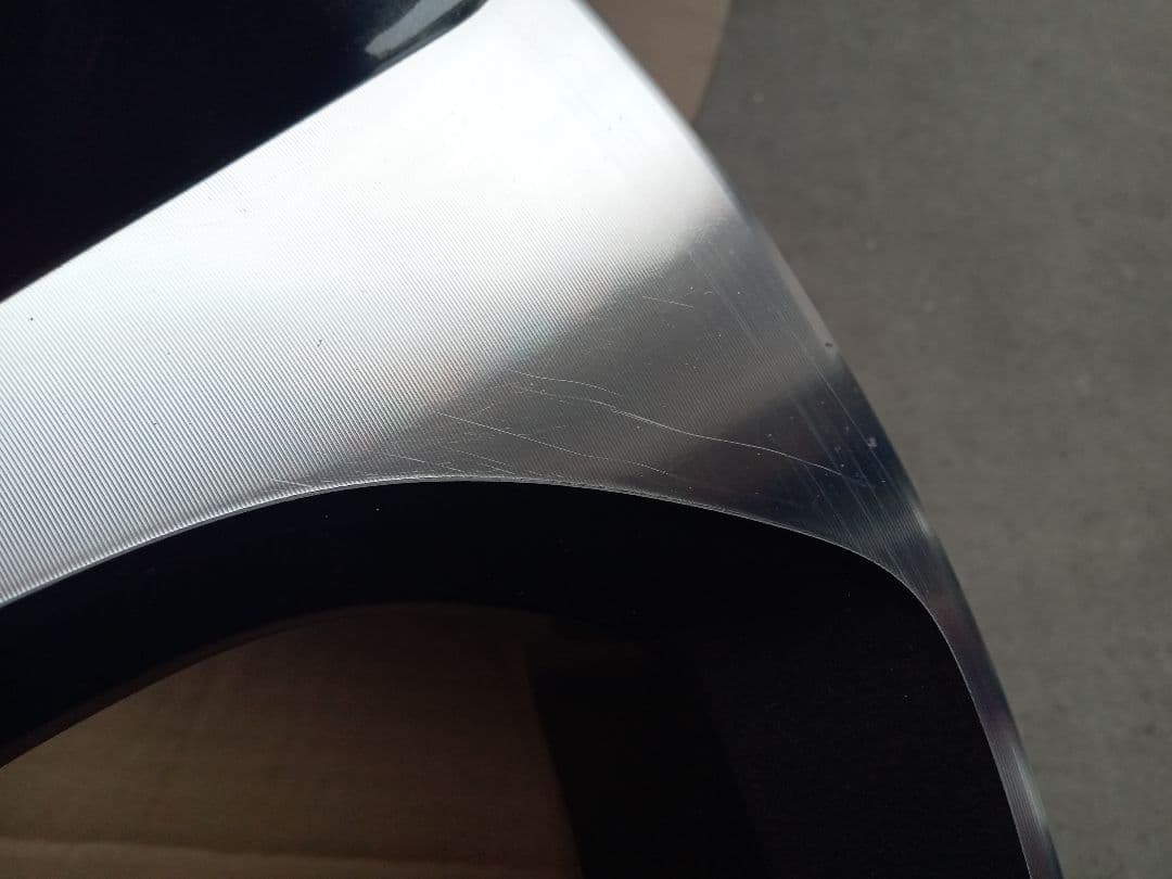 シエンタ純正ホイール