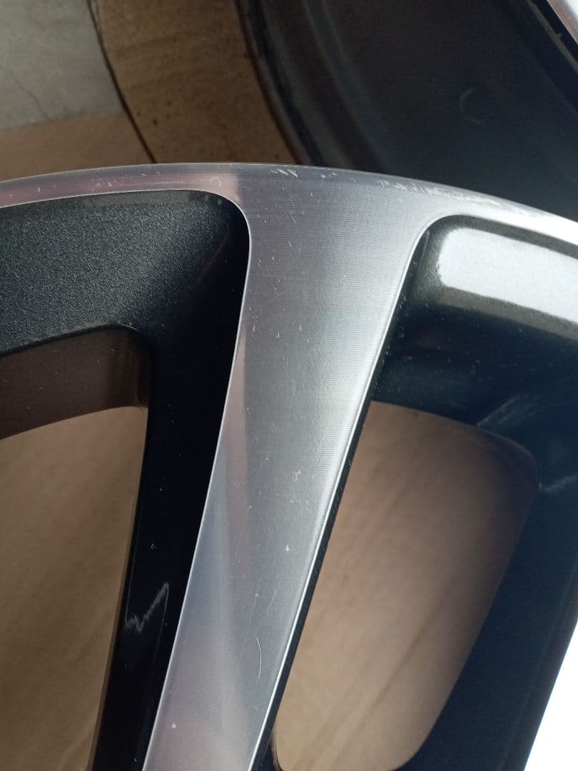 シエンタ純正ホイール