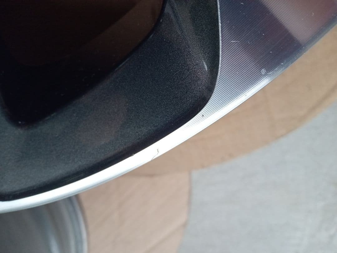 シエンタ純正ホイール