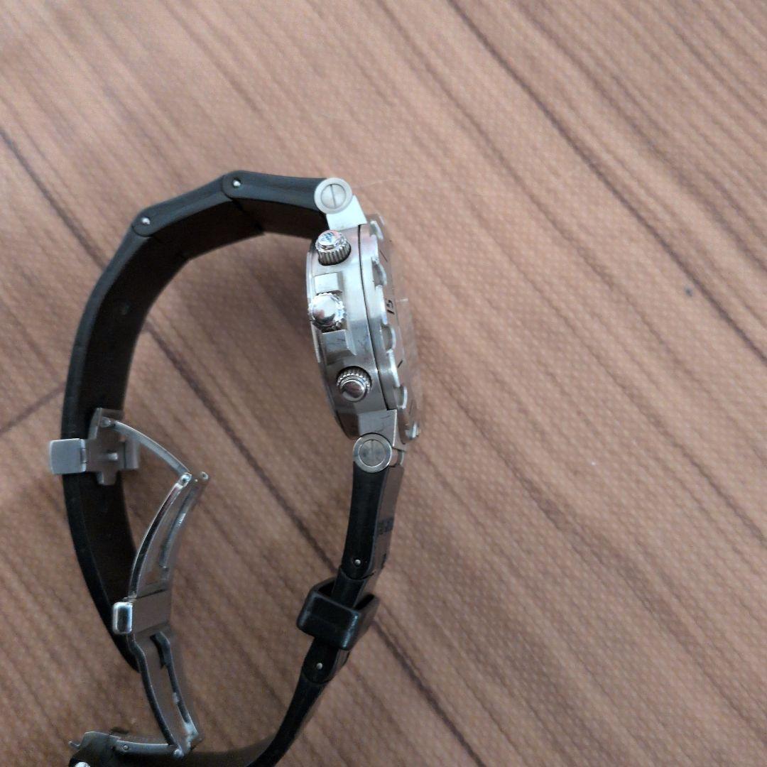 BVLGARI アナログ自動巻き時計 200m防水