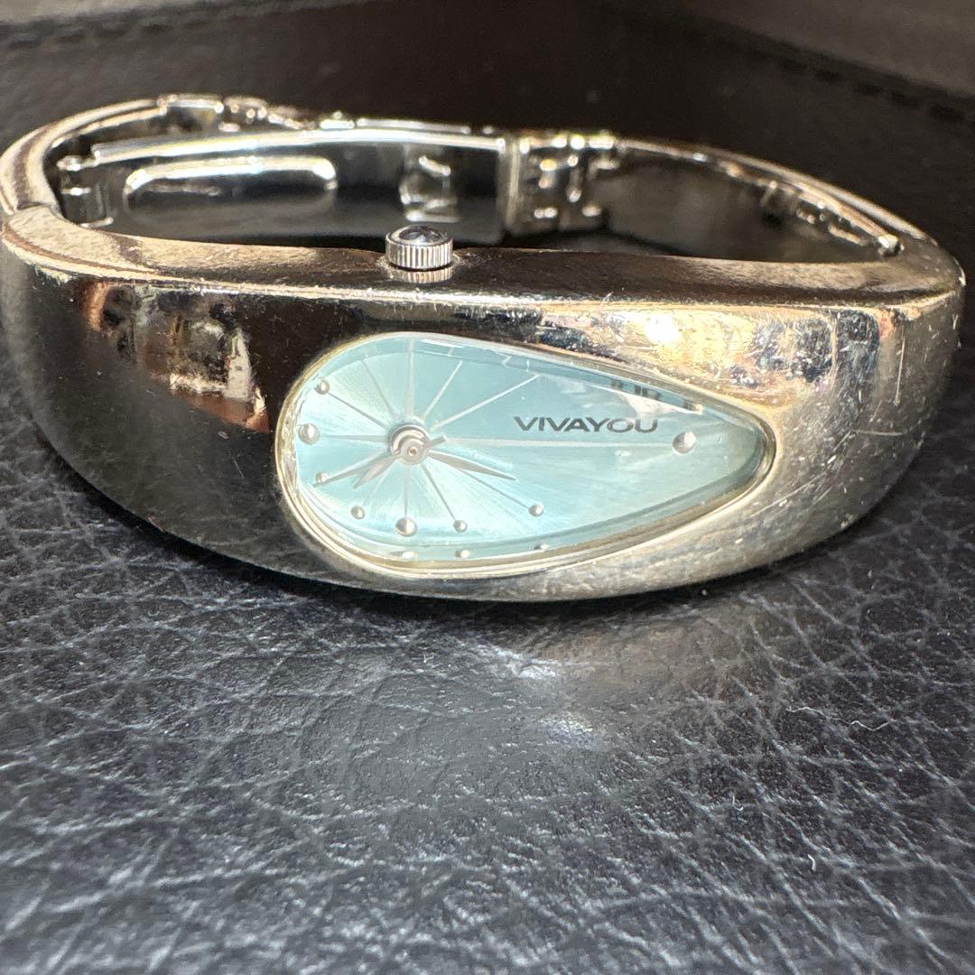 VIVAYOU ブレスレットウォッチ レディース腕時計