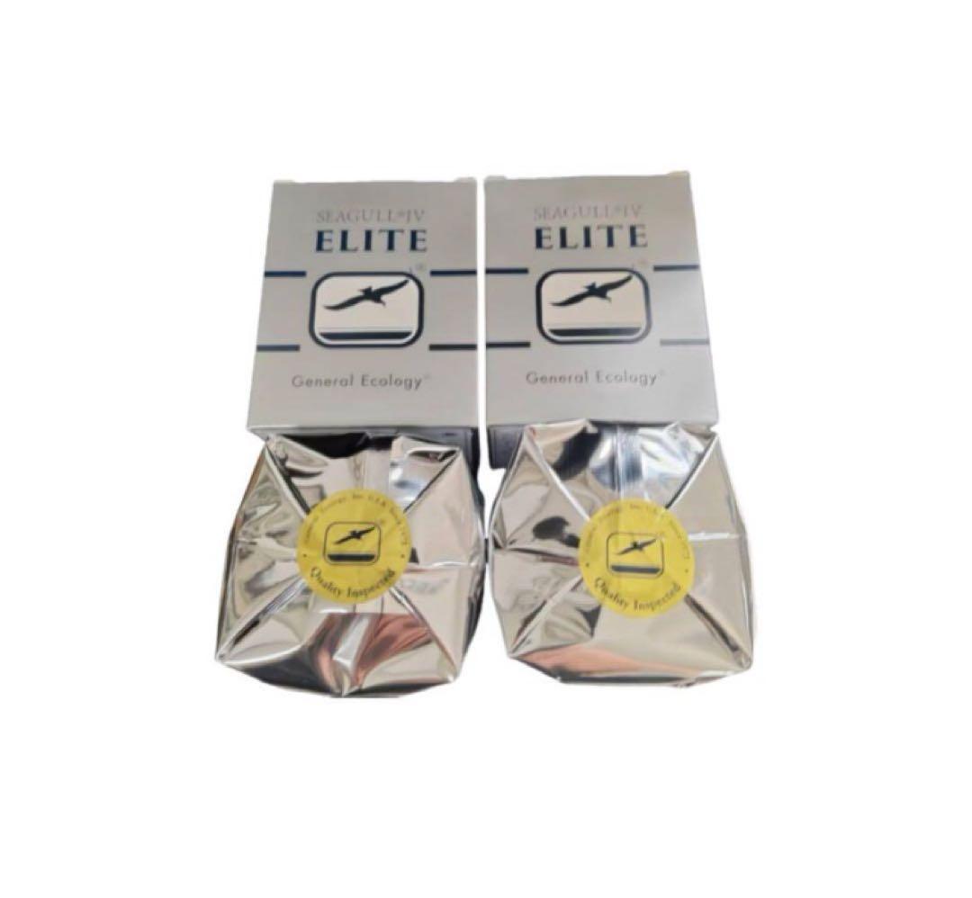 【最終値下げ】シーガルフォー RS-1SGE交換カートリッジ2本 新品即購入OK