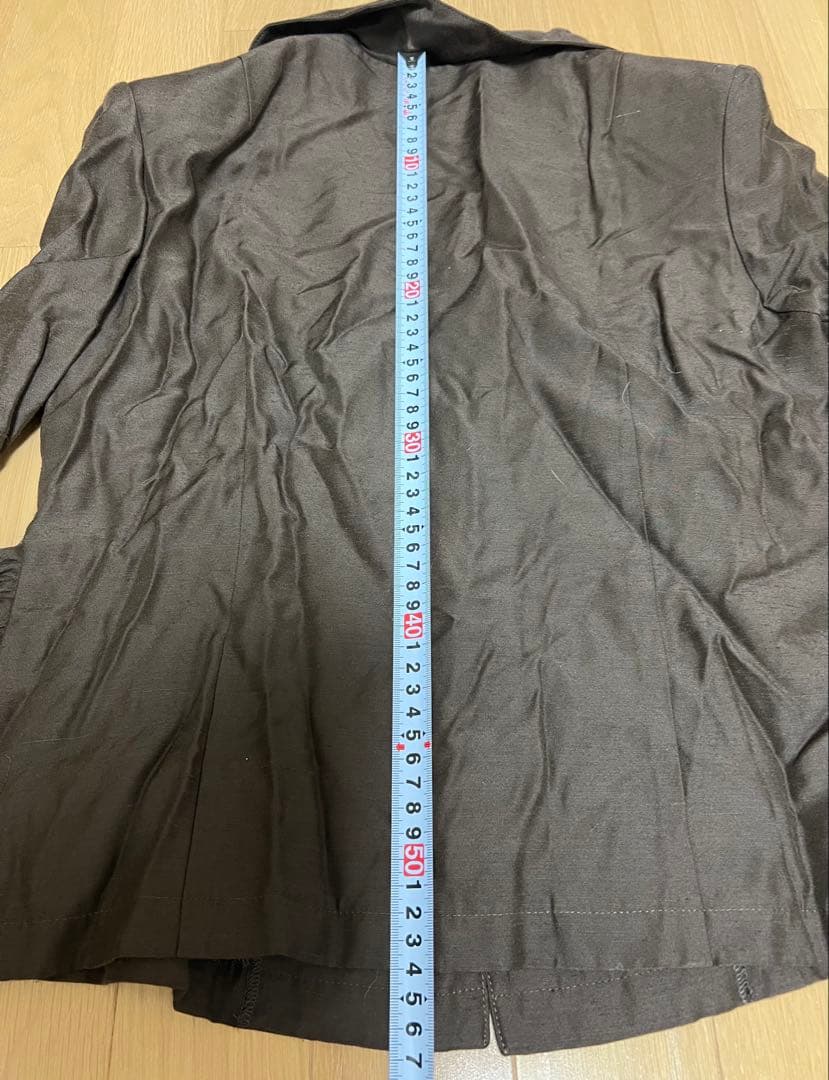 miss ashida バックリボンスーツ上下セット卒業式・パーティ