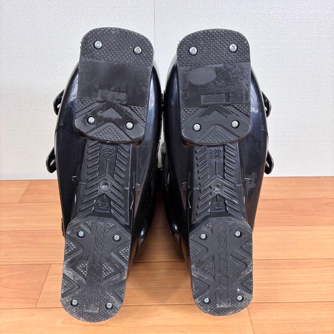 【良品】Nordica スキーブーツ　27-27.5cm ノルディカ