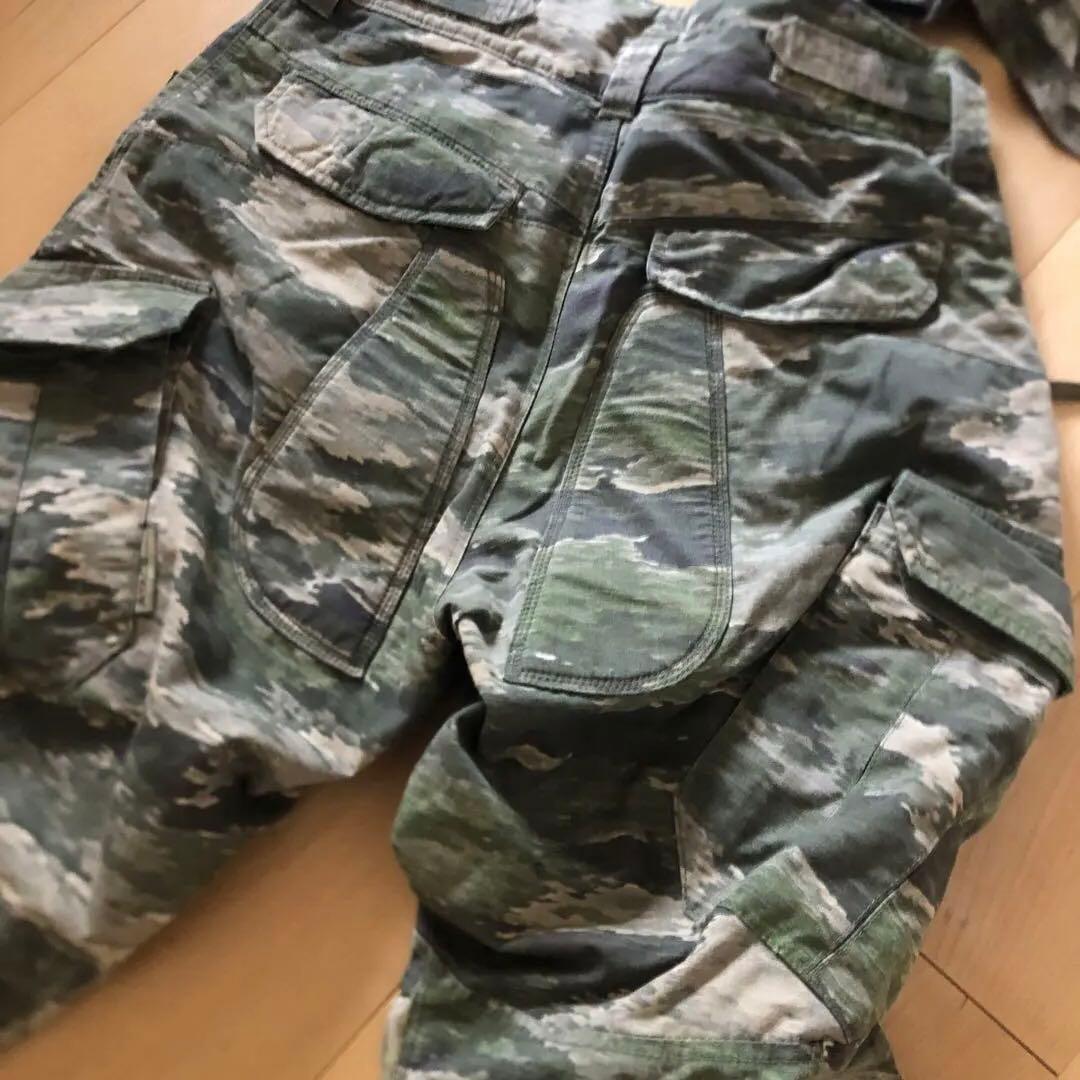 ミリタリーウェア一式　サバイバル